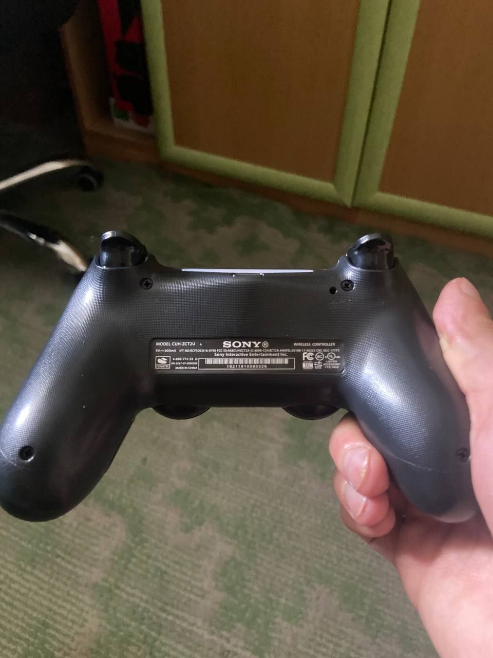 Джойстик PS4 | Новый | Беспроводной | До 8 часов работы