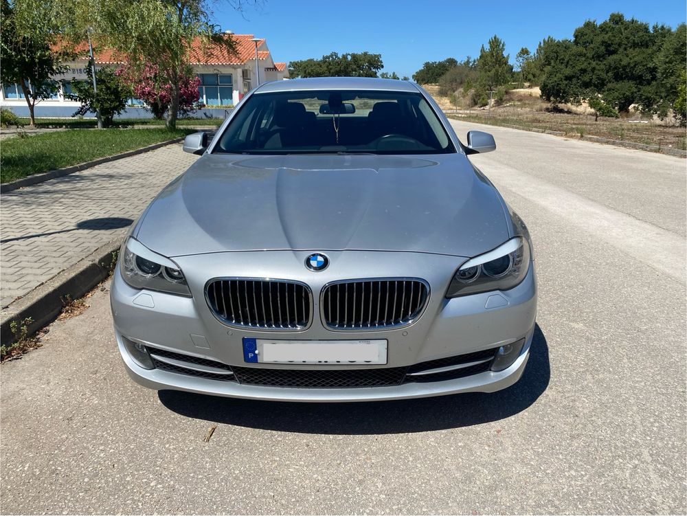 BMW Serie 520d Auto