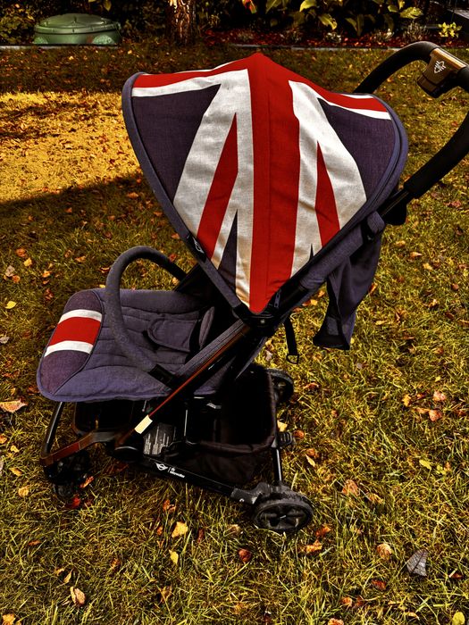 Wozek Easywalker buggy XS seria Mini