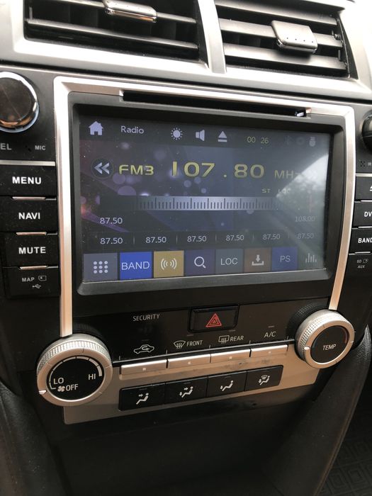 Toyota Camry 50, 2.5 газ/бензин, 2015р.в. модельний (2014 календарний)