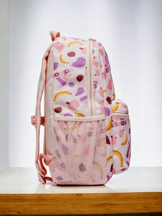 Lekki Plecak Adidas Kids Fruits dla przedszkolaka, zerówki