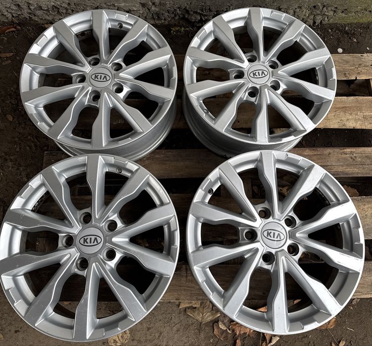 Kia Hyundai R16 диски