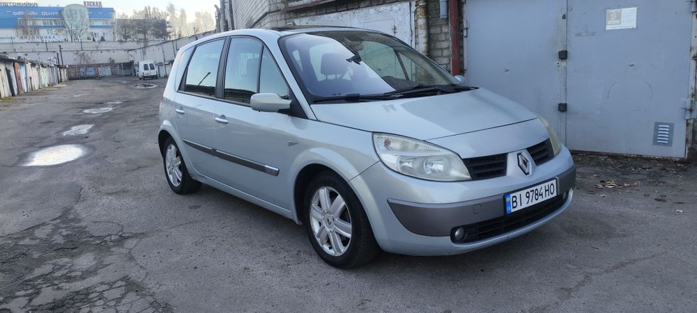 Renault Scenic 2 1.6