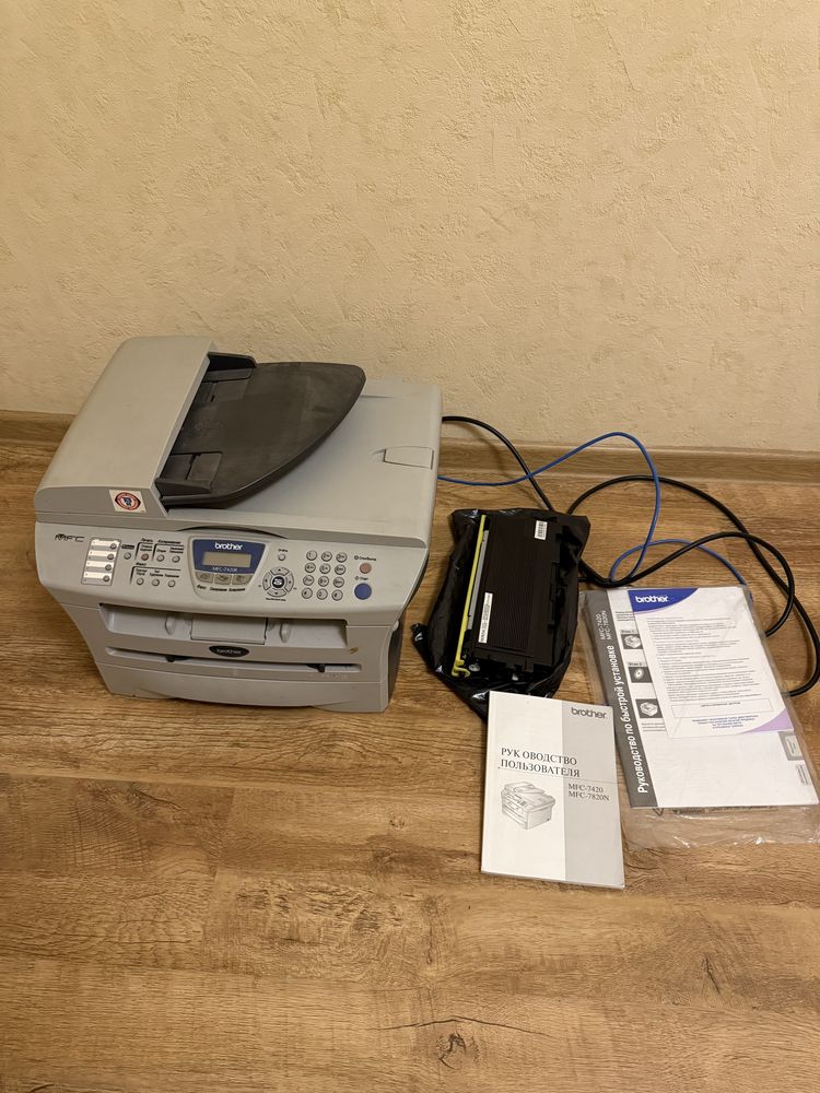МФУ Brother MFC7420R