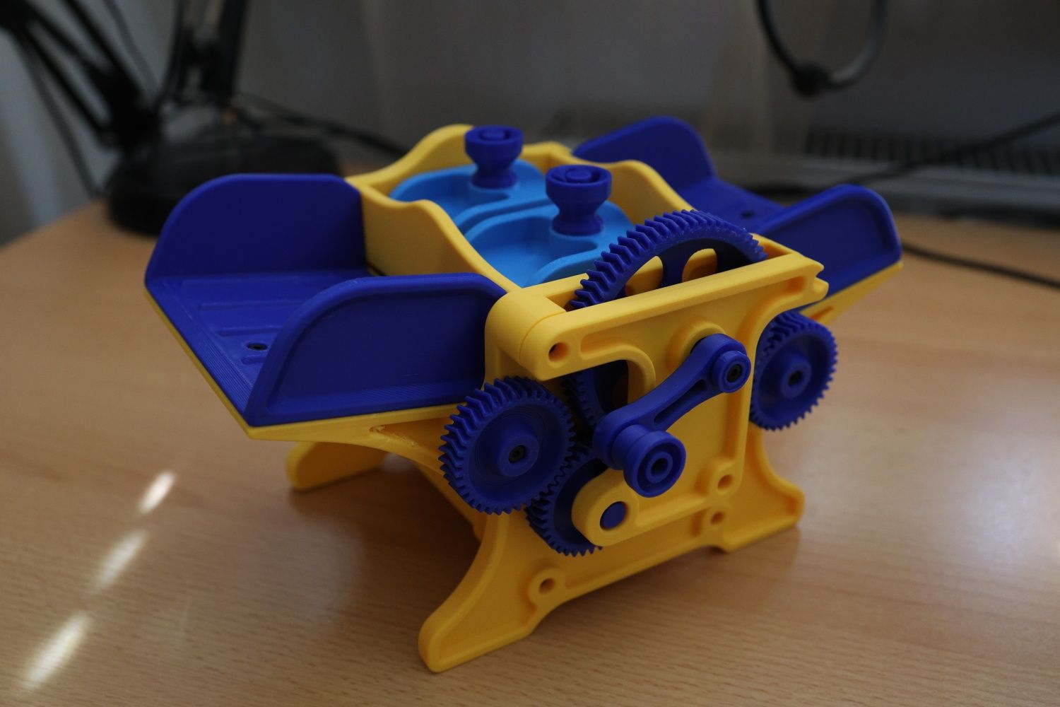 Tasowarka do kart