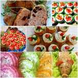 Вкусная домашняя еда