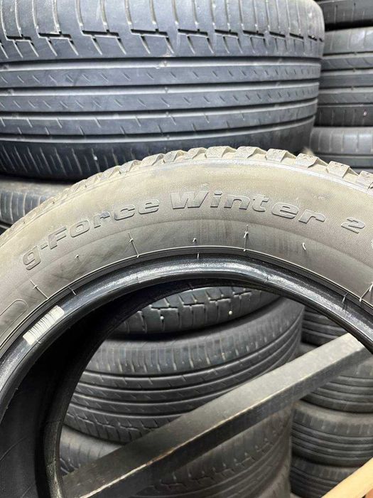 185/60 R15 BF-Goodrich пара зима