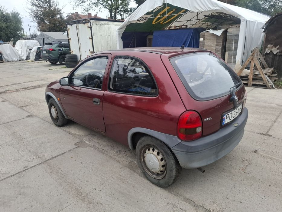 Opel Corsa 1.4 benzyna 1998