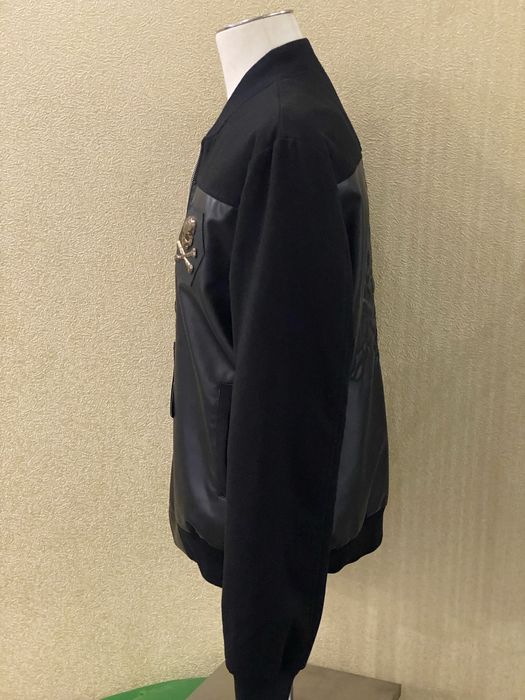 Philipp Plein куртка бомбер размер XXL