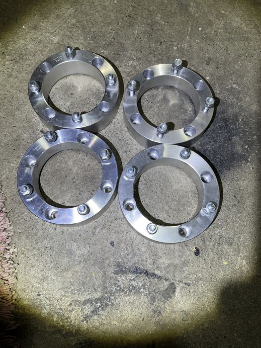 Проставки Polaris4x156