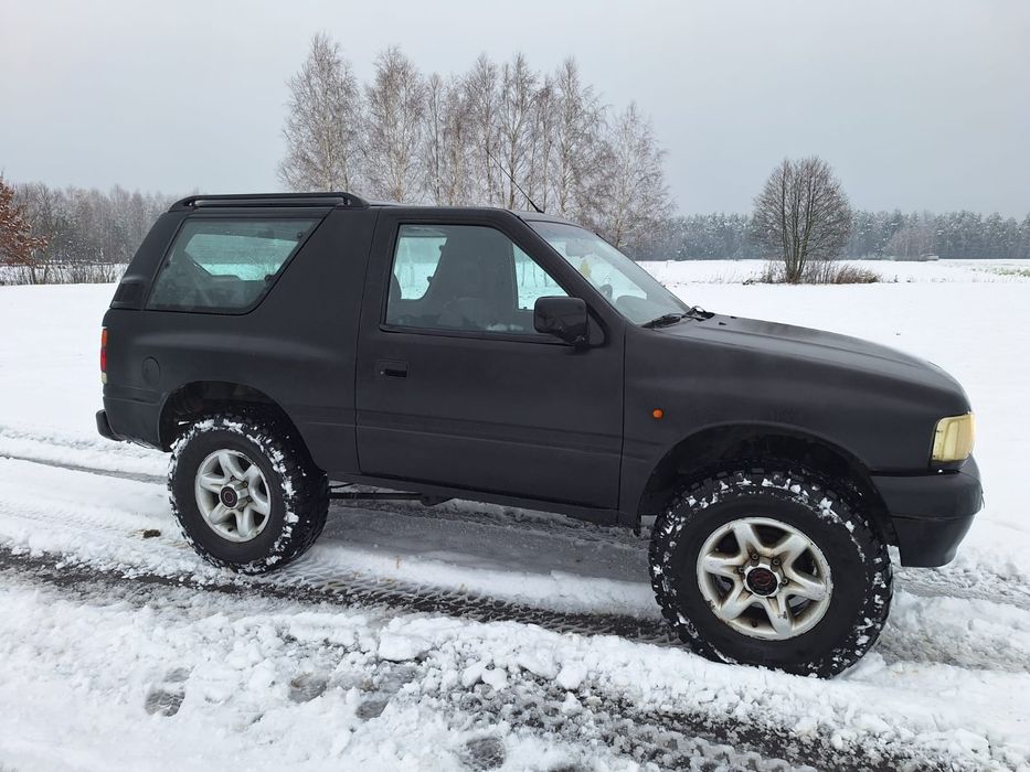 Opel Frontera Sport 4x4