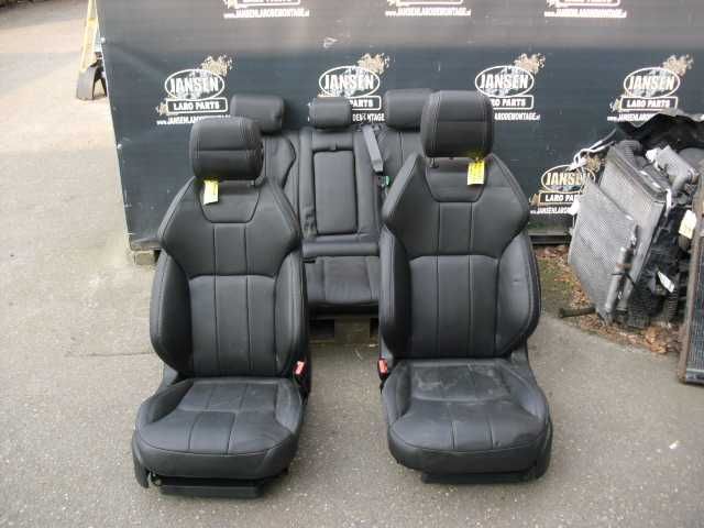 RANGE ROVER EVOQUE 2018 Bancos conjunto pele isofix