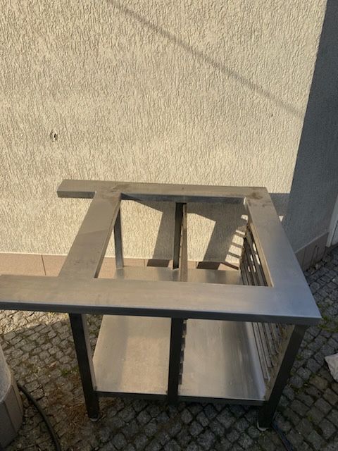 Piec konwekcyjno parowy do lokalu