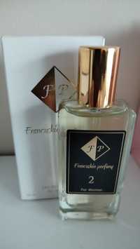 Francuskie Perfumy nr 2 odpowiednik Si Armaniego