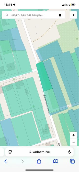 Продам земельну ділянку в Петриках