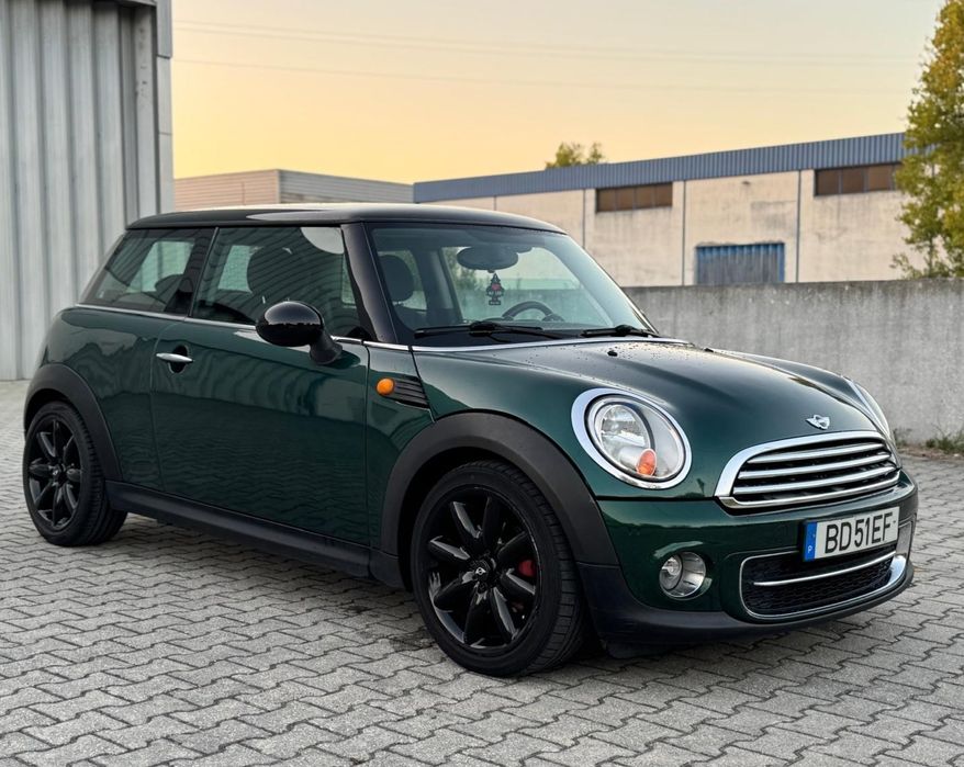 Mini Cooper D Irrepreensível
