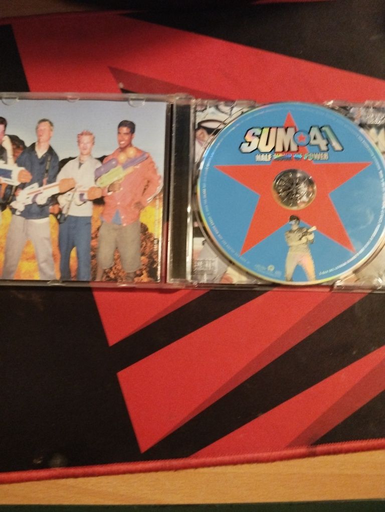 Sum 41 - Half hour of power CD