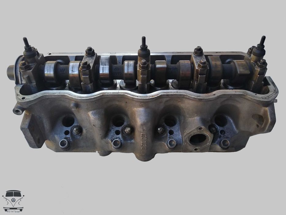 Головка блока цилиндров ГБЦ 1.9 Пассат Б4 Б5 Гольф 3 Венто