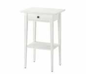 IKEA Hemnes - komoda/stolik/szafka nocna z 1 szufladą