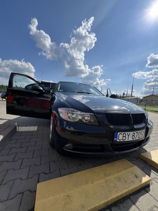 BMW E90 sprzedam
