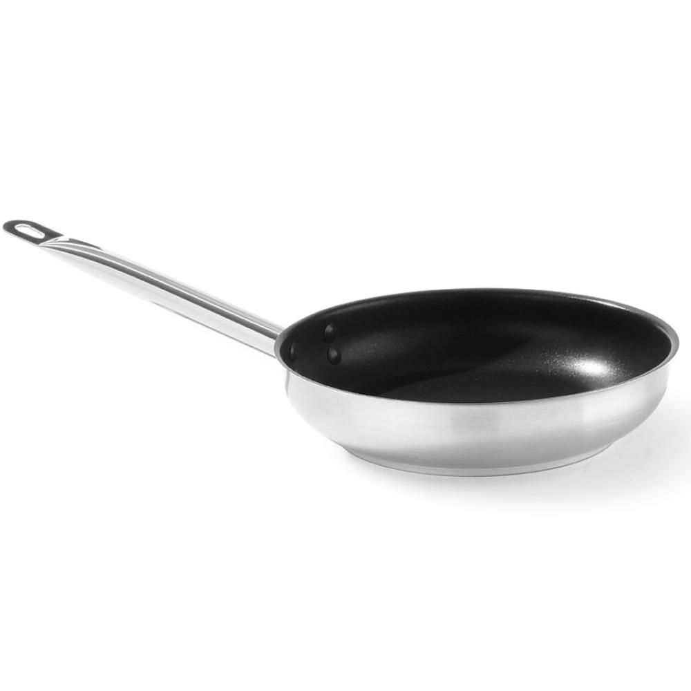 patelnia nieprzywierająca profi line bez pokrywki 2 l śr. 240 mm