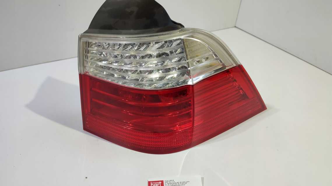 Lampa prawy tył LED błotnik BMW E61 LIFT