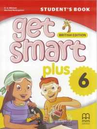 Get Smart Plus 6 A2.2 SB MM PUBLICATIONS - H. Q. Mitchell, Marileni M