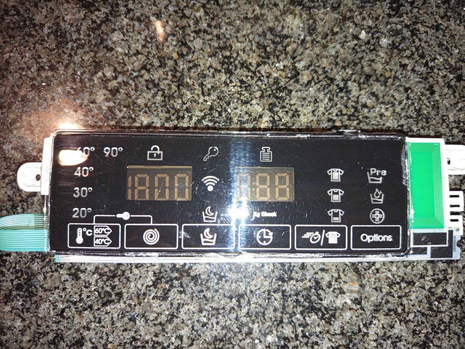 Peças MLR Candy/Hoover (GIAS Group]