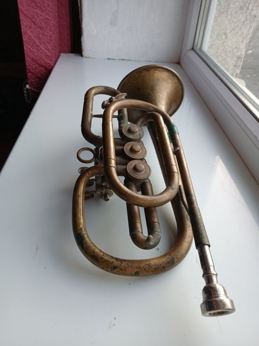 Труба музична з Маріуполя