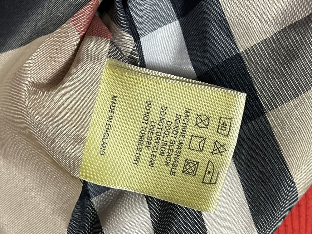 Kurtka Burberry dziecieca