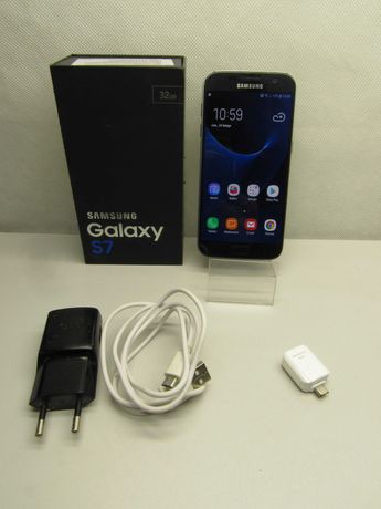 Samsung Galaxy S7 4/32 GB wypalony ekran; Lombard Jasło Igielna