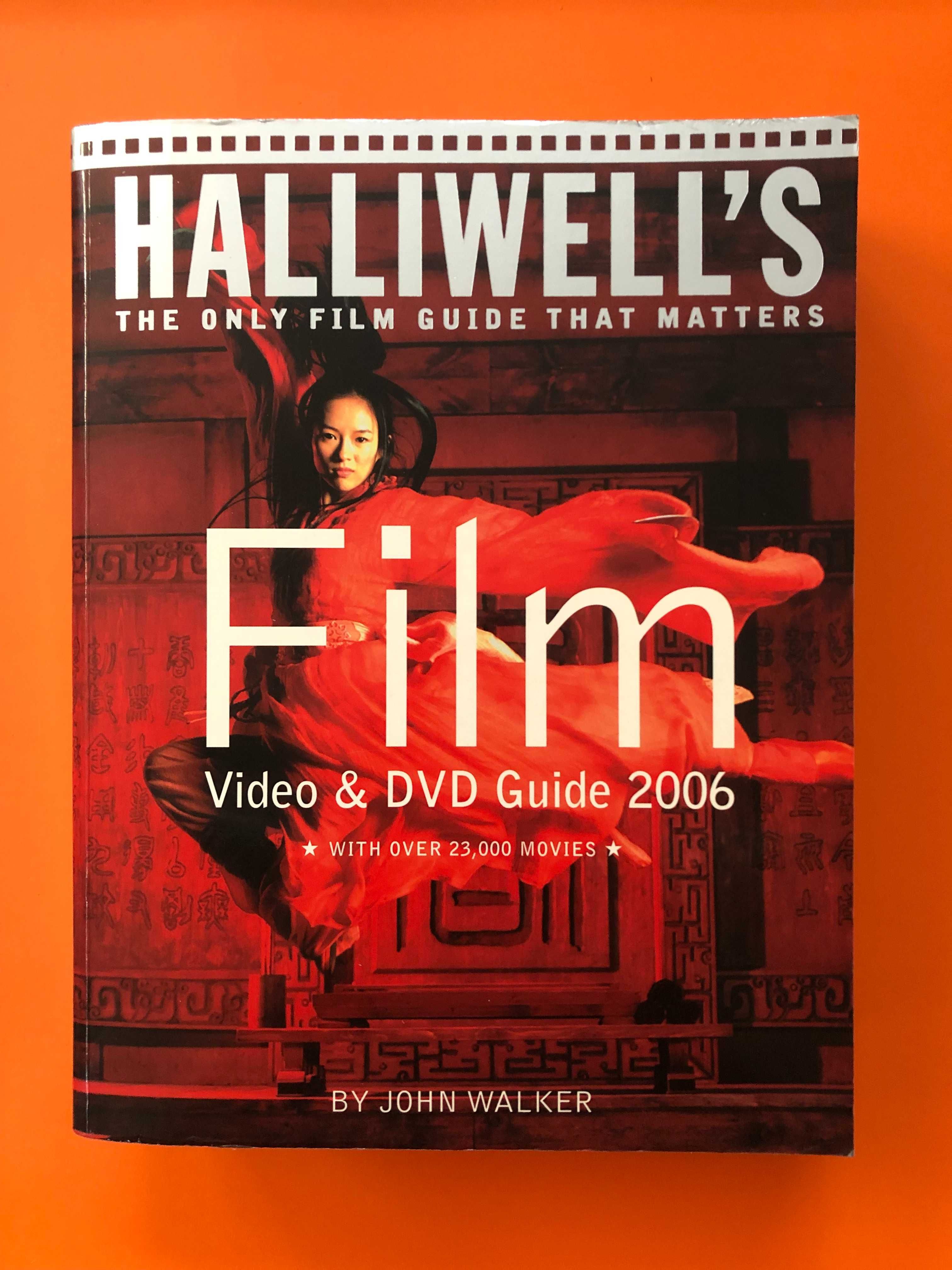 Halliwell's Film Video & DVD Guide 2006