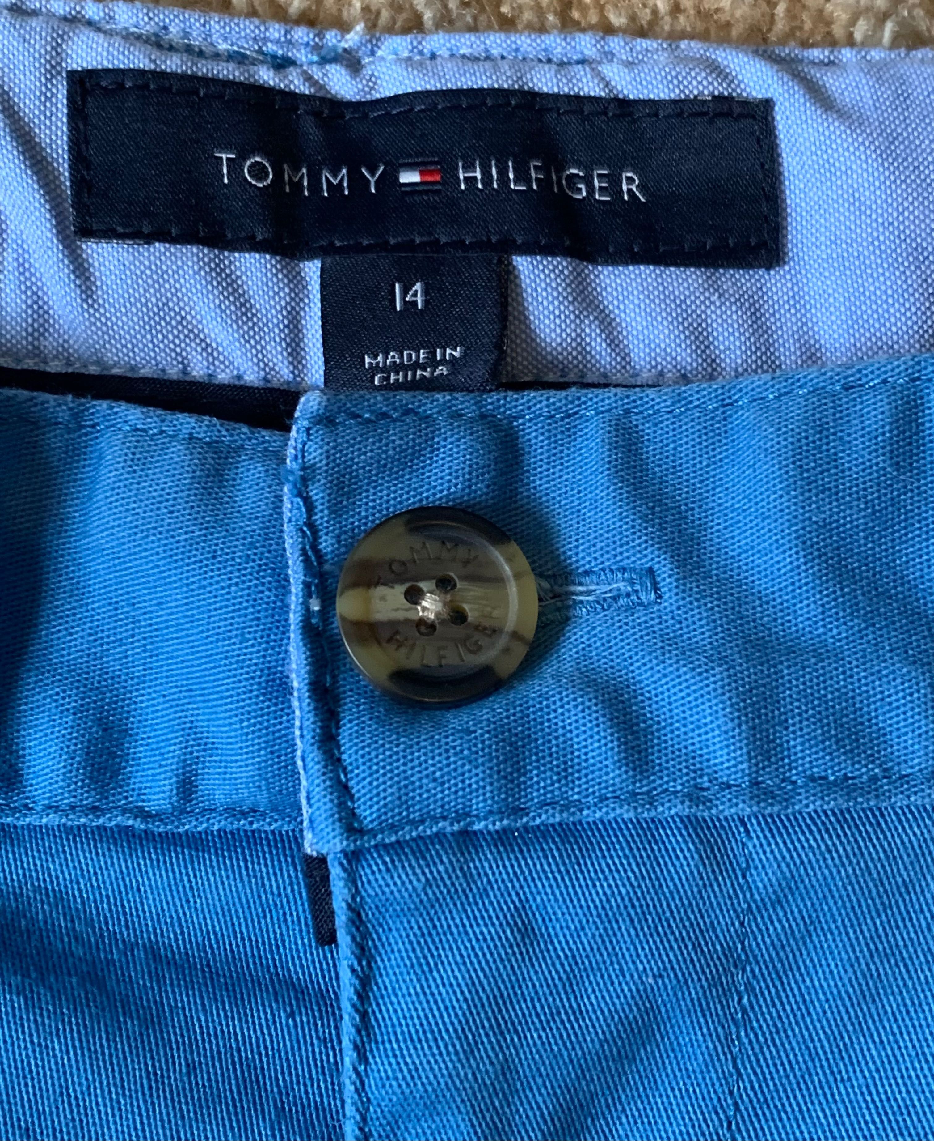 Штани Tommy Hilfiger
