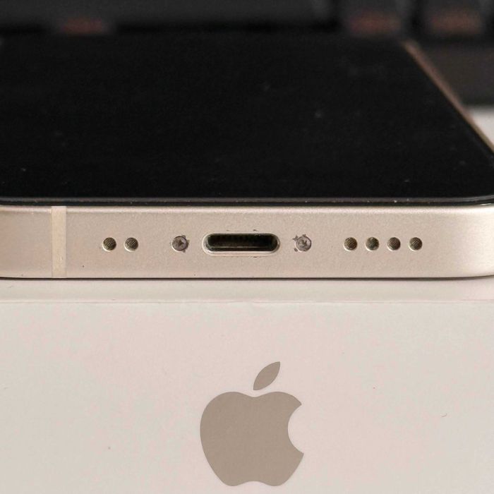 Apple iPhone 13 mini 128gb Starlight / Biały STAN DOBRY