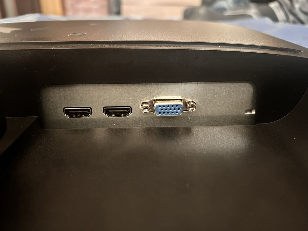 Monitor acer 24 cali