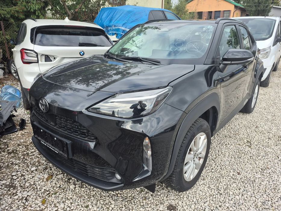 Toyota Yaris Cross Z  CZ Ę Ś C I A M I !!