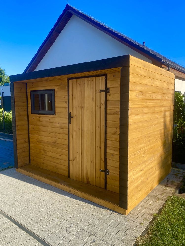 |RABAT 1.400zł| Domek Narzędziowy Ogrodowy GardenFix 300x220