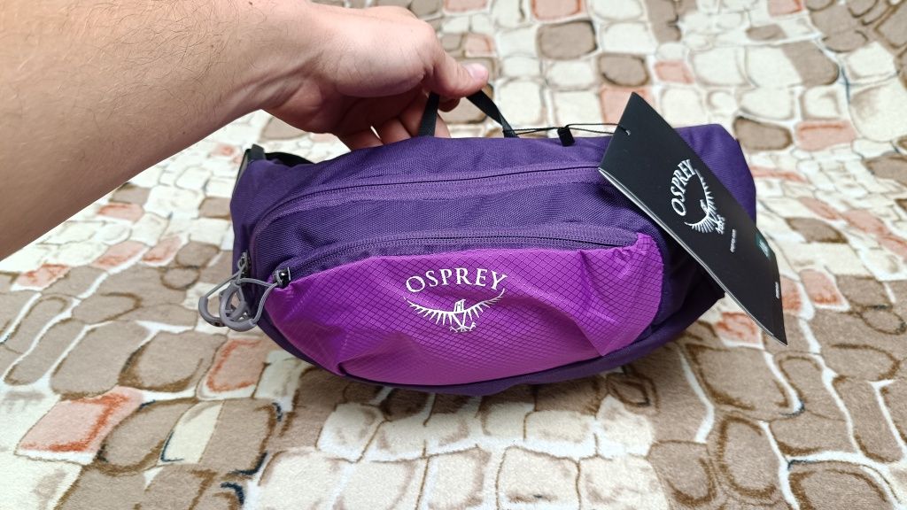 Бананка Osprey 2л Daylite Musette оспрей