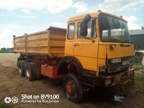 Sprzedam Iveco Magirus