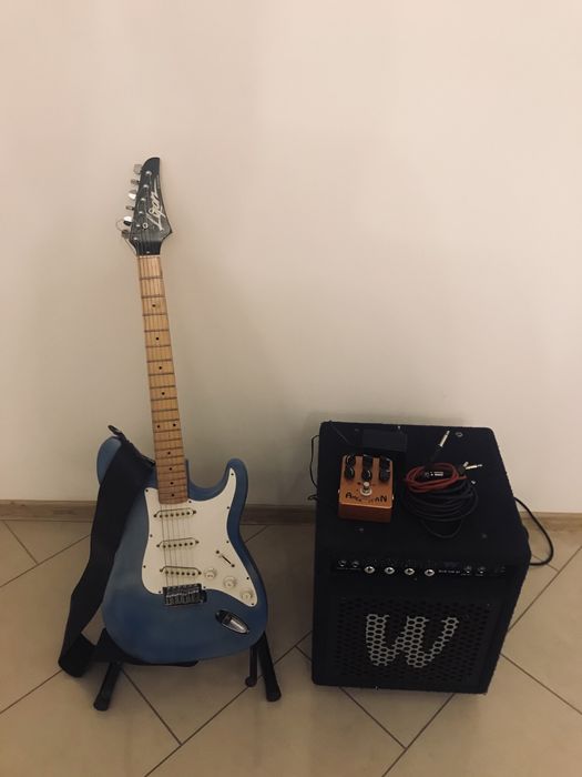 Gitara elektryczna