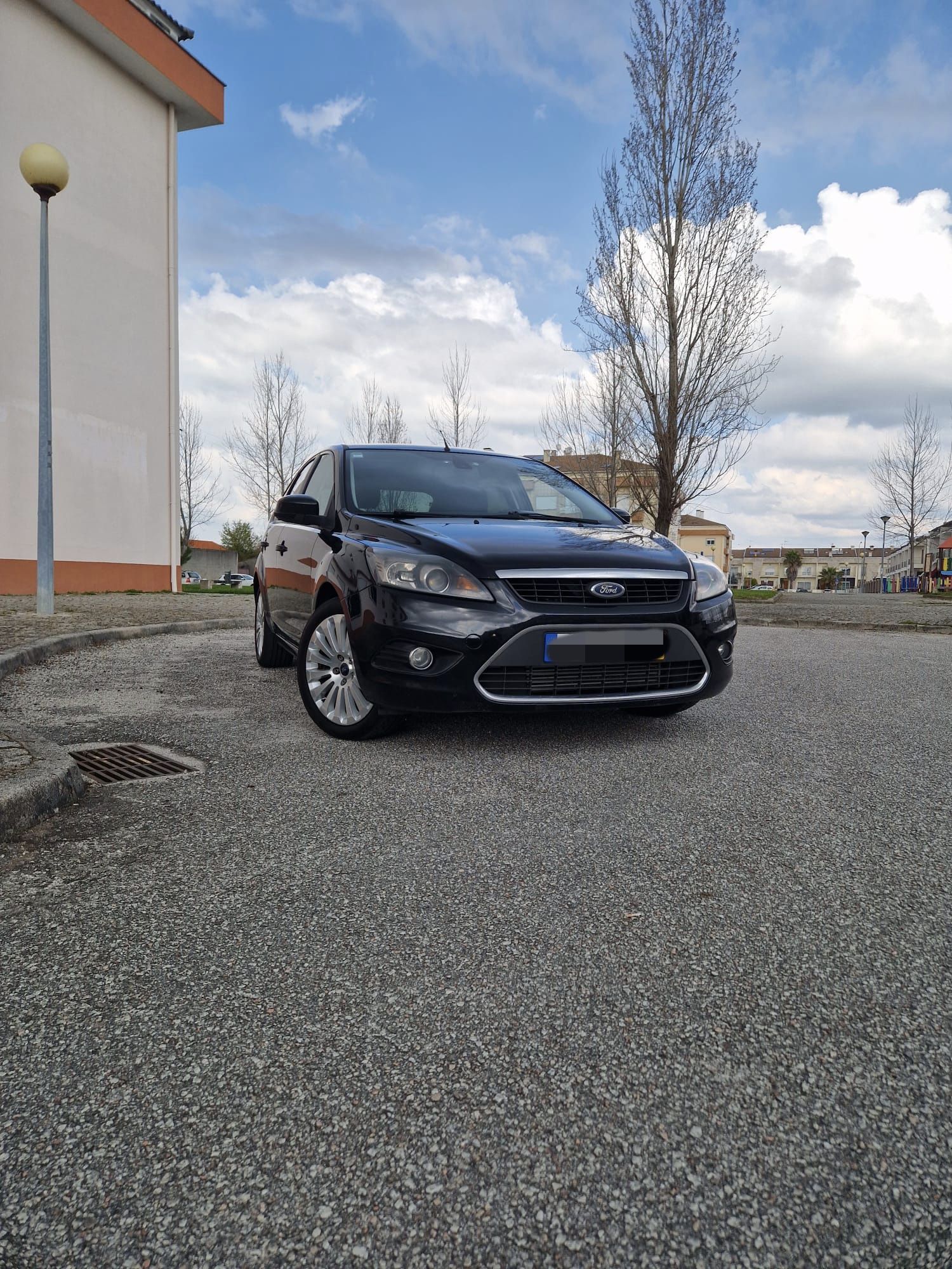 Ford Focus 1.6 Tdci 110cvs