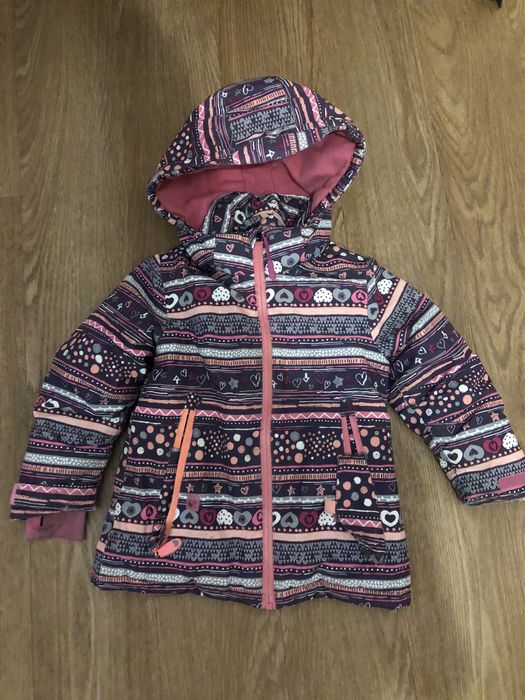 Kurtka zimowa narciarska 110