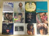 Discos de vinil Caetano Veloso,Milton Nascimento, Bethânia,Simone