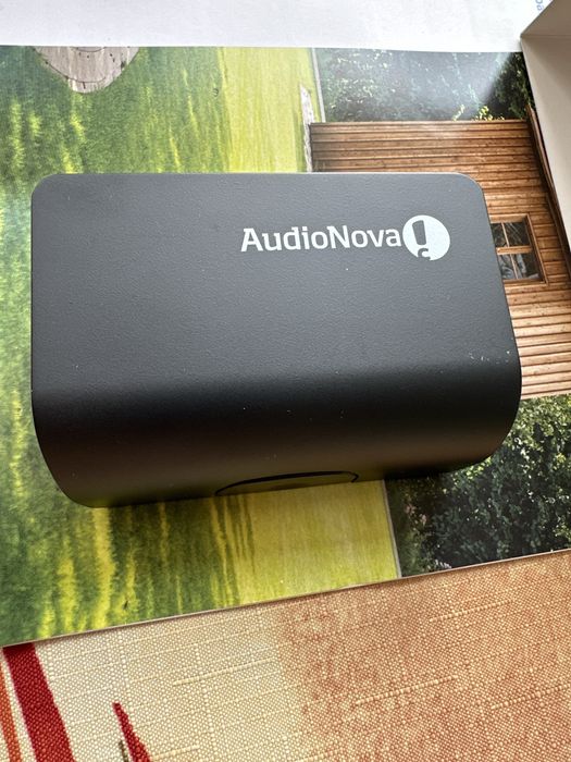 Aparat sluchowy AUDIO NOVA