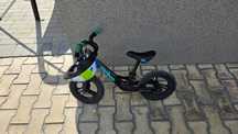 Cariboo, Magnesium Pro Rowerek biegowy
