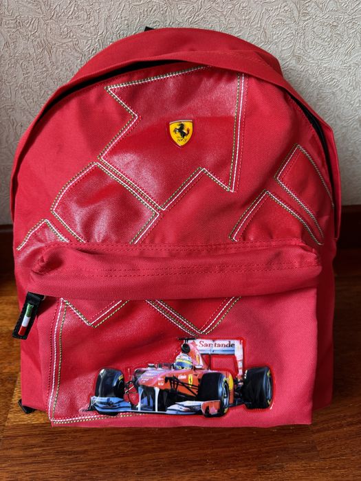 Рюкзак Ferrari backpack