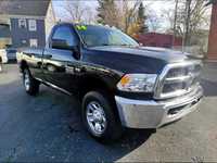 Ram 2500 Tradesman 2014