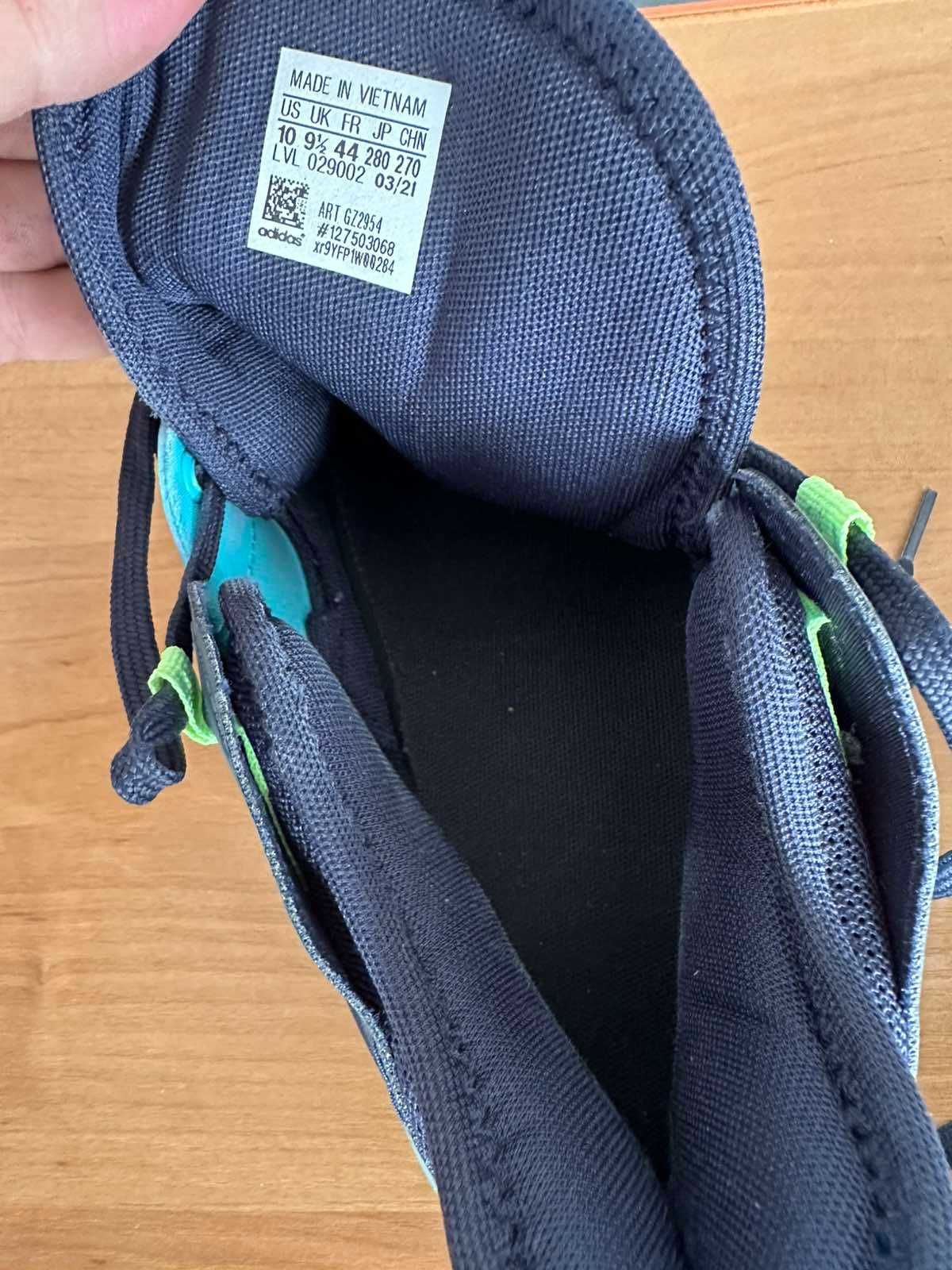 Баскетбольные кроссовки Adidas Harden Vol. 5 [US 10 |28 cm]