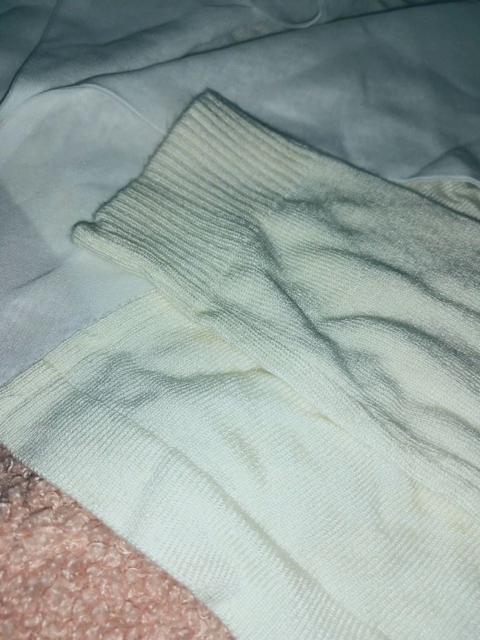 ORSAY krótki sweterek sweter crop narzutka bolerko. Ecru