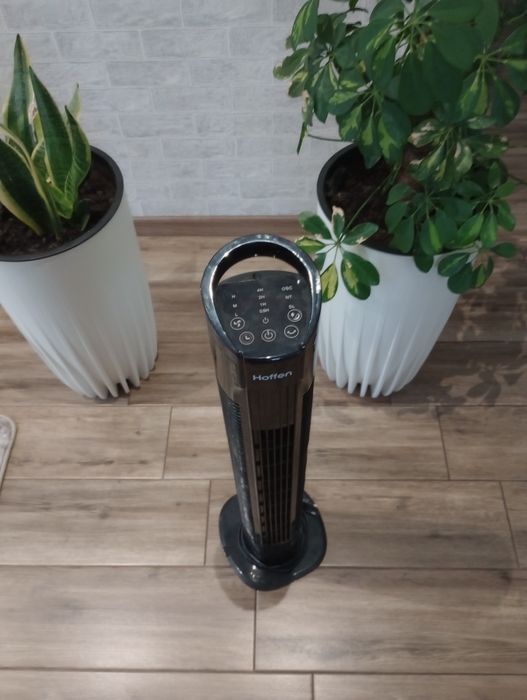 Wentylator kolumnowy